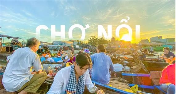 Tour lục tỉnh Miền Tây khởi hành từ Hà Nội